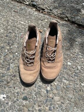 adidas Originals Lucas Puig 1 Chalky Brown